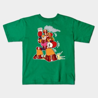 CHARGEMAN Kids T-Shirt